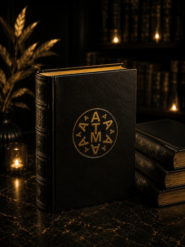 Книги АТМА